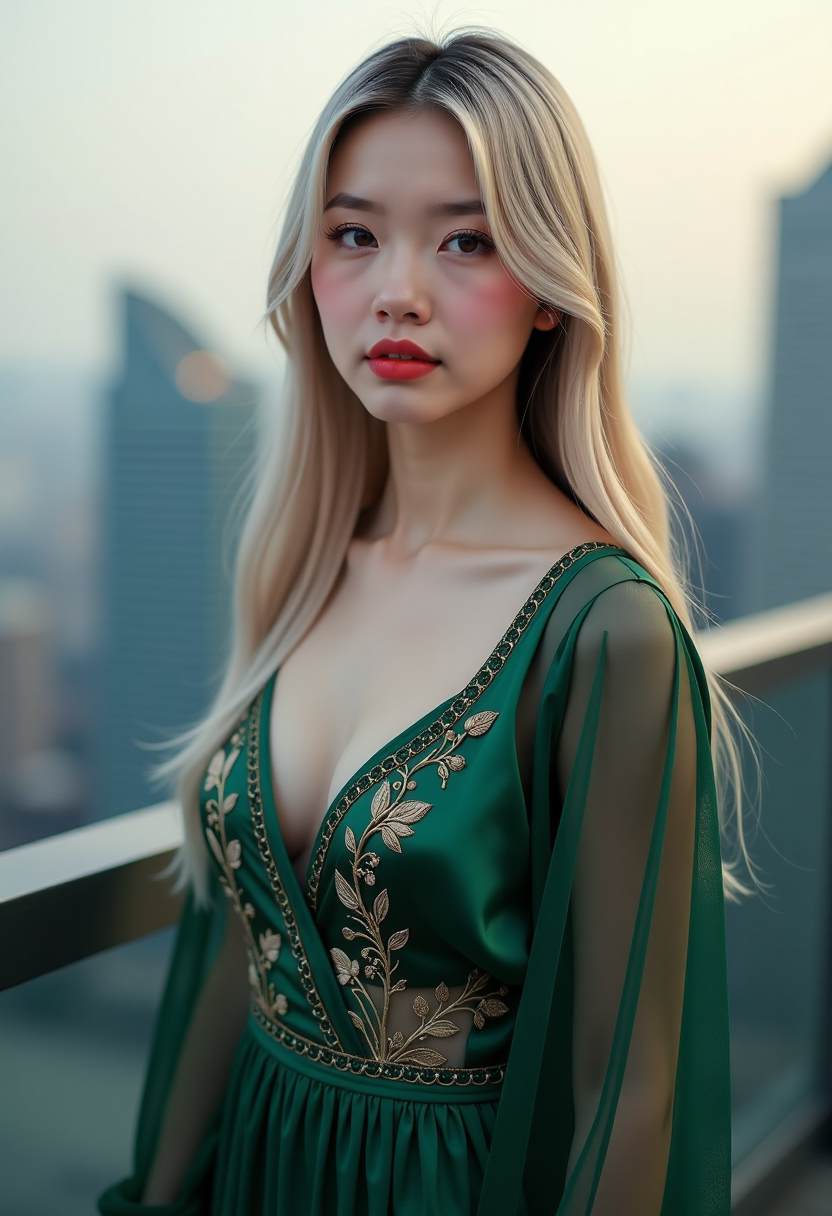 花落谁家